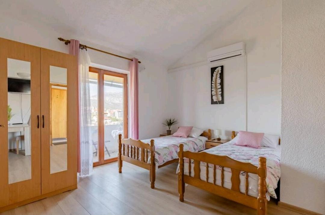 Apartmani Racic Split Exterior foto