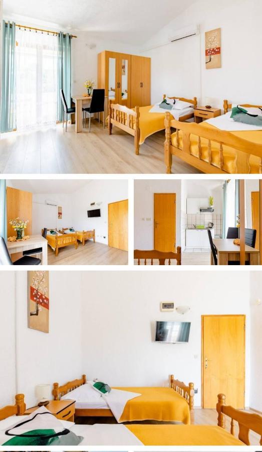 Apartmani Racic Split Exterior foto